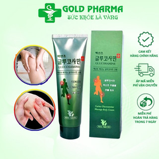 Dầu Lạnh Xoa Bóp Hàn Quốc Glucosamine 150ml