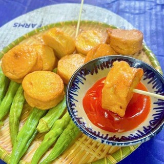 Đậu Hủ Phô Mai Thơm Béo 500Gram