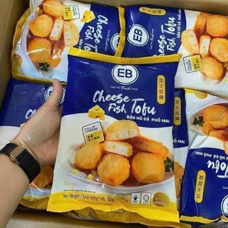 Đậu Hủ Phô Mai Thơm Béo 500Gram