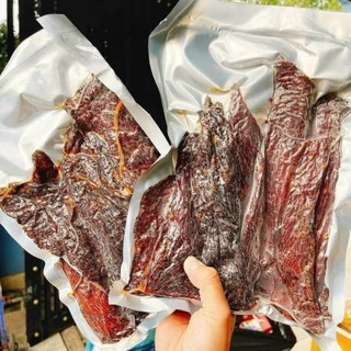  THỊT HEO GÁC BẾP TÂY BẮC - 500GRAM 