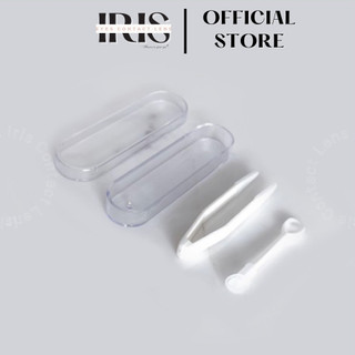 Bộ dụng cụ hỗ trợ đeo lens | iris contact lens