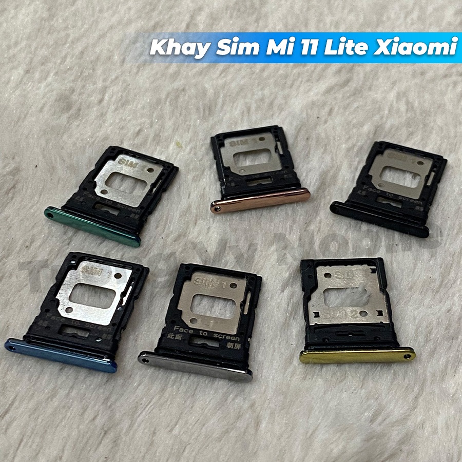 Khay Sim Mi 11 Lite Xiaomi