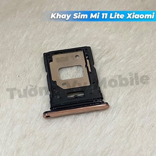 Khay Sim Mi 11 Lite Xiaomi