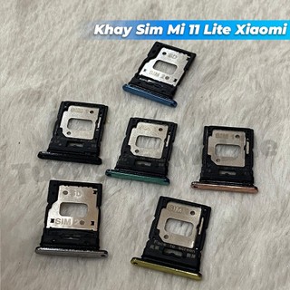 Khay Sim Mi 11 Lite Xiaomi