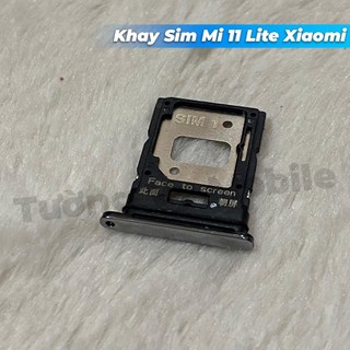 Khay Sim Mi 11 Lite Xiaomi