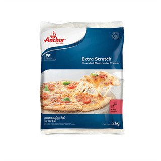 Phô mai bào Anchor mozarella -