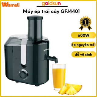 Máy ép trái cây Goldsun GFJ4401, máy ép chậm trái cây, hoa quả, nước ép, bảo hành chính hãng