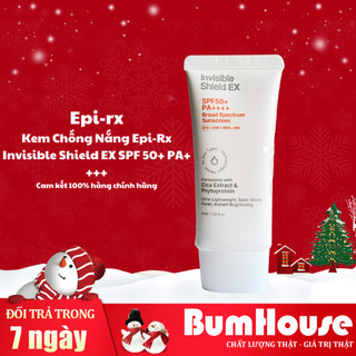  Kem Chống Nắng Epi-Rx Invisible Shield EX SPF 50+ PA++++