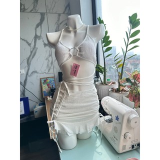 Bikini đi biển 3 siêu dễ thương
