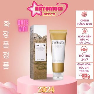 Sữa Rửa Mặt Tạo Bọt Skin1004 Madagascar Centella Ampoule Foam 125ml