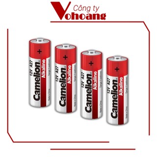 2 Pin Camelion A27 Alkaline (Bạc)