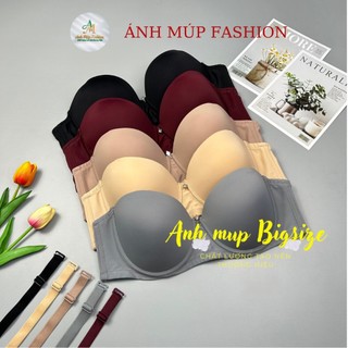 Áo lót có gọng Bigsize cup C,mút mỏng,nâng và định hình vòng 1 to,sa trễ