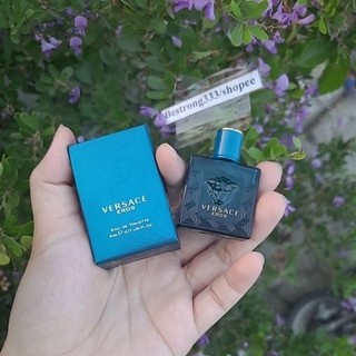 Nước hoa mini Versace Eros For Men 5ml