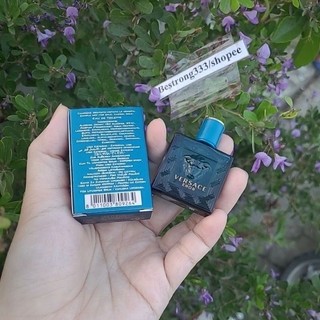 Nước Hoa Mini Versace Eros For Men 5ml