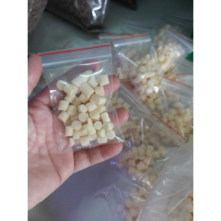 phô mai dẻo thức  ăn  dinh dưỡng  cho hamster