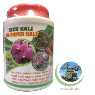 Phân Bón TD Super Kali 7-5-44+TE Bổ Sung Vi Lượng - #584A# 100g