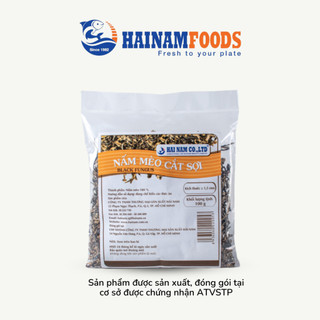 NẤM MÈO THÁI SỢI HẢI NAM 100G VÀ 250G