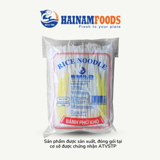 BÁNH PHỞ KHÔ 2.5MM HẢI NAM