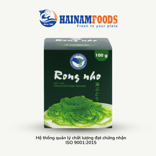 Rong nho tách nước hải nam okinawa