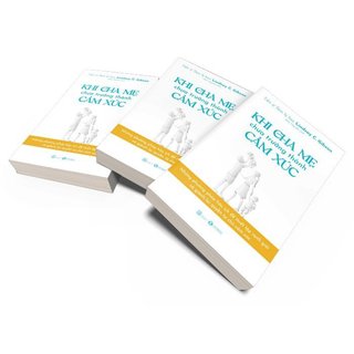 Sách - khi cha mẹ chưa trưởng thành cảm xúc