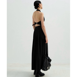 Áo gile đen Rubies size S - kèm hình thật