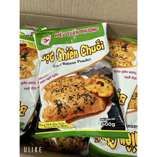 Bột chiên chuối gói 1kg - Bột chiên bánh chuối thơm ngon