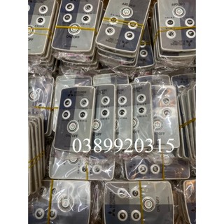 Điều khiển quạt Mitsubishi