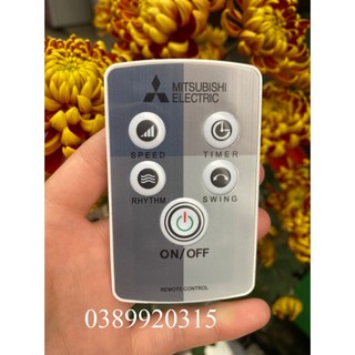 Điều khiển quạt Mitsubishi