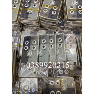 Điều khiển quạt Mitsubishi
