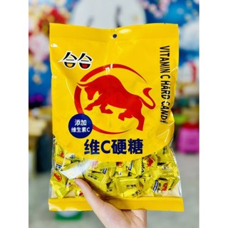 Kẹo tăng lực vị bò húc gói 350gr