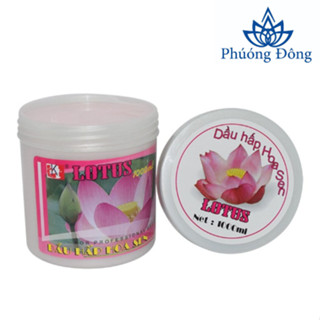 Dầu hấp dưỡng tóc LK Hoa Sen 500ml/ 1000ml
