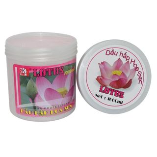 Dầu hấp dưỡng tóc LK Hoa Sen 500ml/ 1000ml