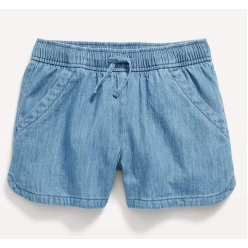 quần short jeans bé gái size 4/5y và 10/12y
