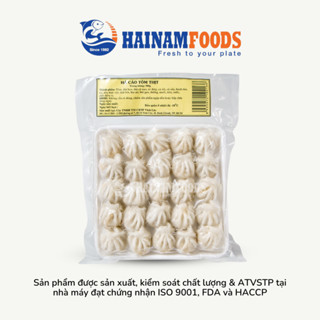 Há cảo tôm thịt Hải Nam Foods 500g