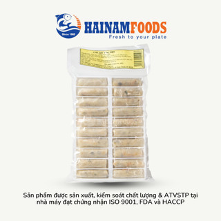 CHẢ GIÒ TÔM THỊT HẢI NAM FOODS [Giao hàng siêu tốc TPHCM 1-2 giờ]