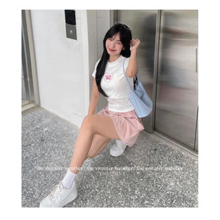 Áo Thun Nữ , Áo Thun Babytee Chữ C