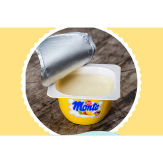 Váng sữa Zott Monte 4x55g