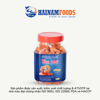 TÔM KHÔ SIZE S 100G HẢI NAM