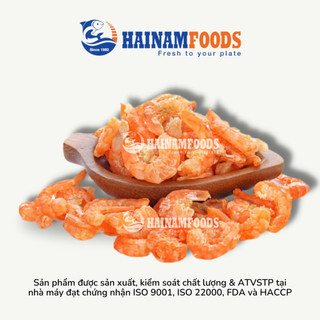 Tôm khô L Hải Nam hũ 100g