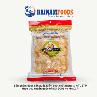 Cá bống tẩm nướng 300g hải nam foods