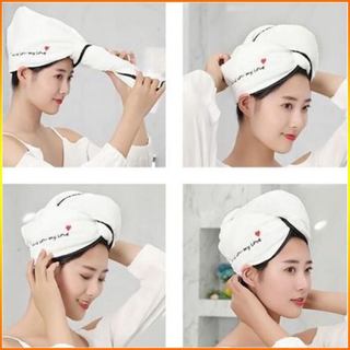 ❌ComBo 10 Khăn❌Khăn Trùm Ủ Tóc LV Nhanh Khô Tóc, 100 Khăn Siêu Thấm Hút .[TTBX]