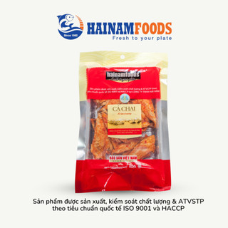 CÁ CHAI TẨM ỚT NƯỚNG 60G HẢI NAM FOODS