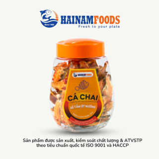 Cá chai tẩm ớt nướng 120g hải nam foods