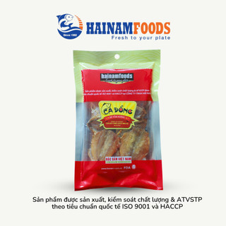 CÁ ĐỔNG TẨM NƯỚNG 90G HẢI NAM FOODS