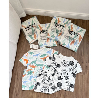 Combo set 2 bộ micky cho bé trai ảnh thật