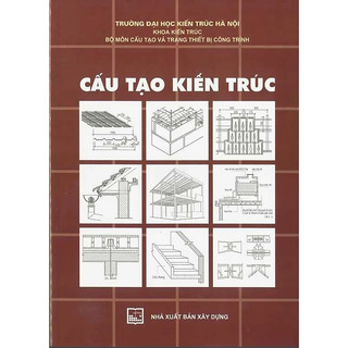 Sách cấu tạo kiến trúc