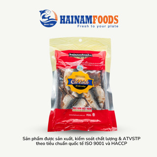 CÁ TRÍCH TẨM NƯỚNG 90G HẢI NAM FOODS