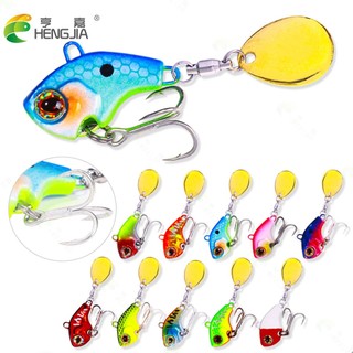 Mồi câu cá sắt, mồi thìa, mồi giả câu cá lure