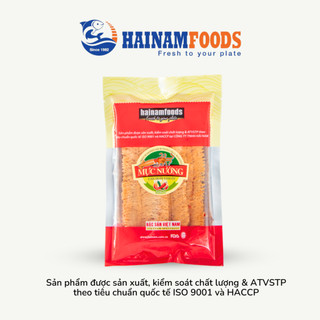 MỰC NƯỚNG CÁN DUỖI TẨM ỚT 60G HẢI NAM FOODS