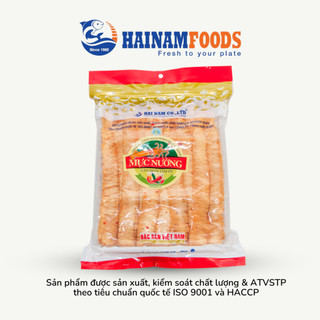 MỰC NƯỚNG CÁN DUỖI TẨM ỚT 200G HẢI NAM FOODS